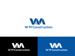 Logo Design by Anyl Thapa for Wilder McClain Construction | Design #4520067