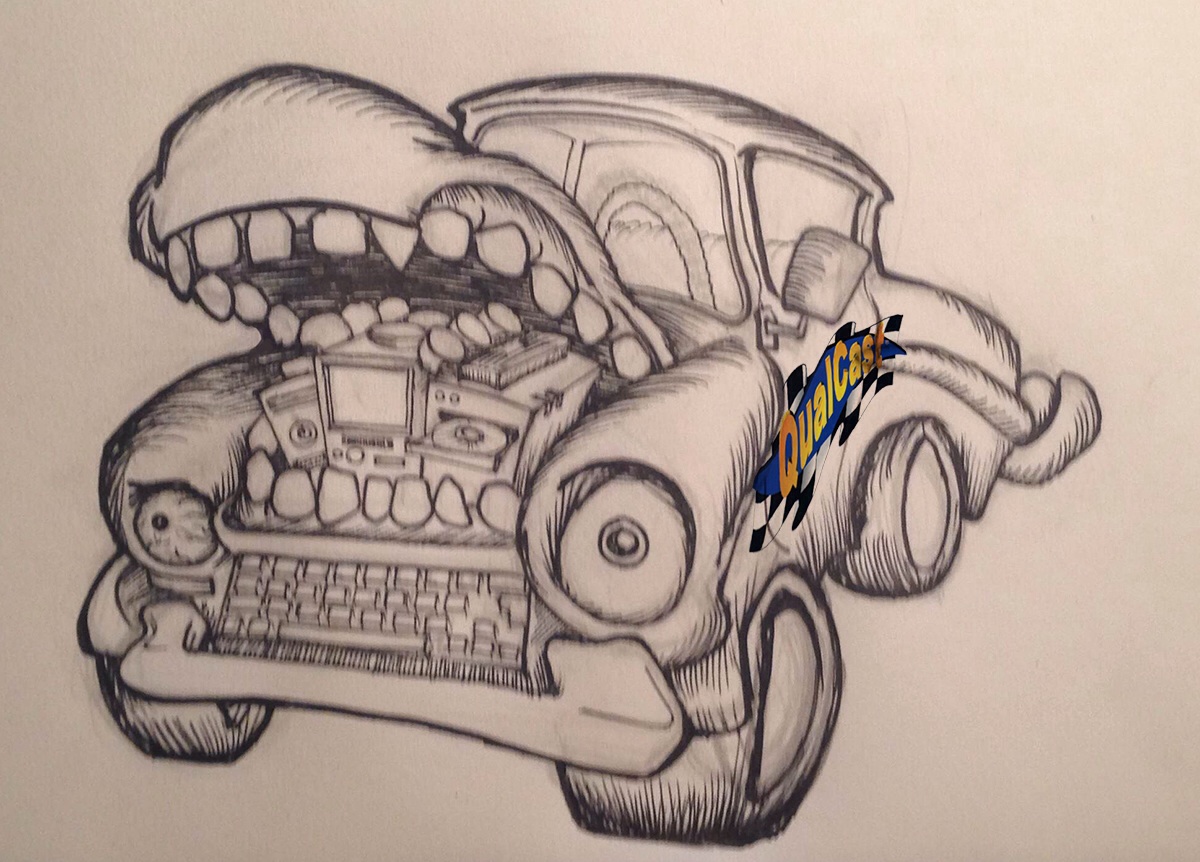 Illustration Design by emanuele for this project | Design #4490492