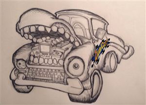 Design Illustration par emanuele pour ce projet | Design : #4490492