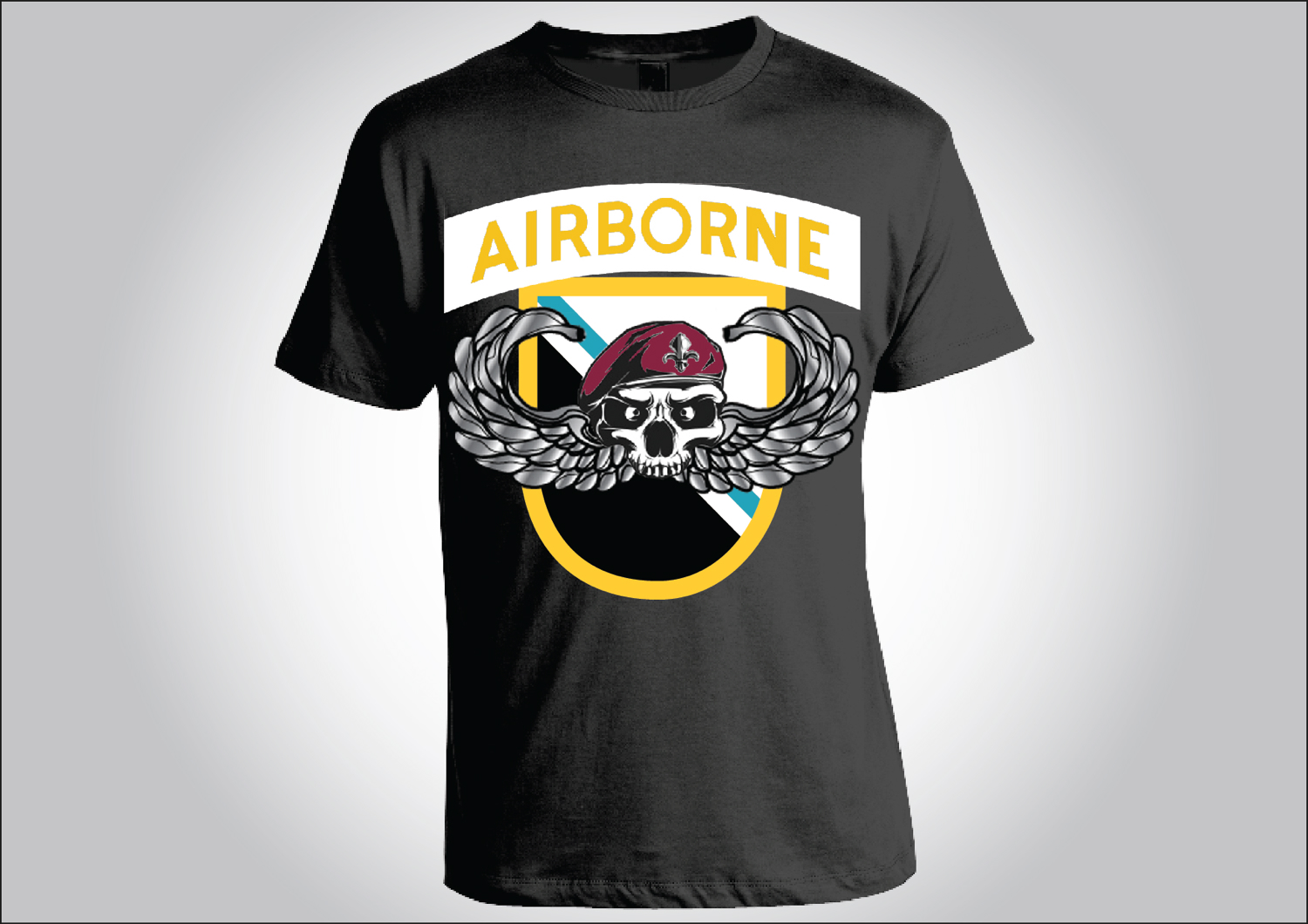 T-shirt Design by pb for Montana Merchandising | Design #1280632