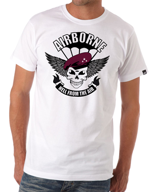 airborne t shirts india