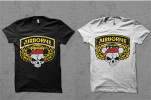 Diseño de Camiseta por Shaun para Montana Merchandising | Diseño #1278476