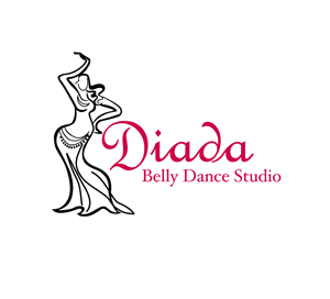 Logo Design by Chandra for The Bellydance School "Diada" | Design: #4517774