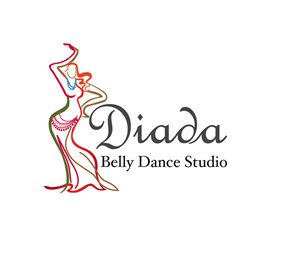 Diseño de Logo por Chandra para The Bellydance School "Diada" | Diseño: #4517778