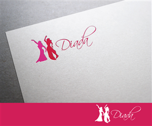 Logo Design by Sergio Coelho for The Bellydance School "Diada" | Design: #4481975