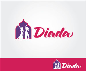 Logo Design by Sergio Coelho for The Bellydance School "Diada" | Design: #4481978
