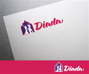 Diseño de Logo por Sergio Coelho para The Bellydance School "Diada" | Diseño: #4481981