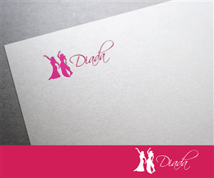 Logo Design by Sergio Coelho for The Bellydance School "Diada" | Design: #4482133