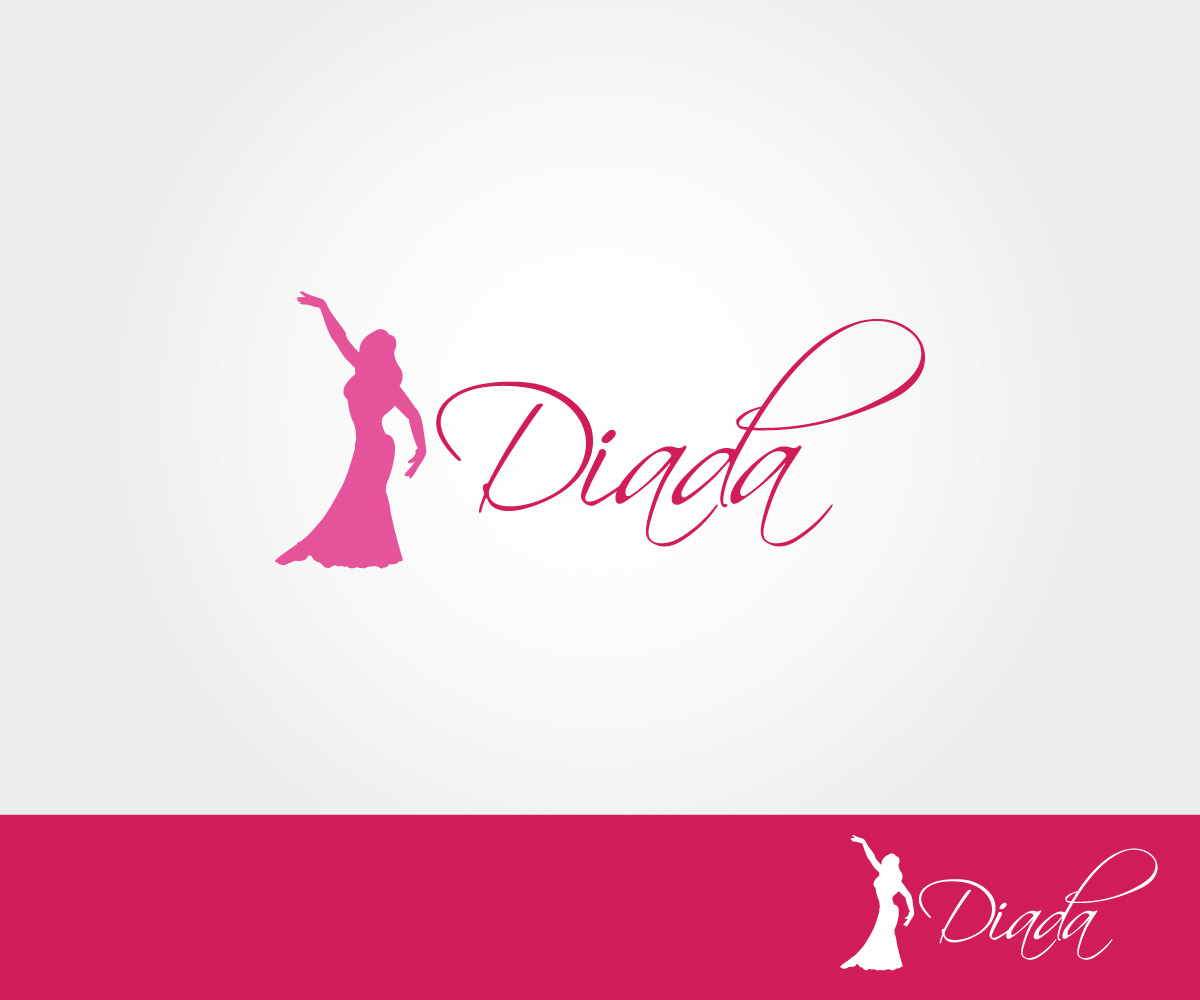 Logo Design by Sergio Coelho for The Bellydance School "Diada" | Design #4483197