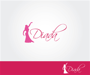Logo Design by Sergio Coelho for The Bellydance School "Diada" | Design: #4483201