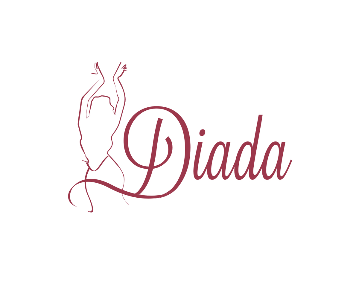 Logo-Design von Falguni für The Bellydance School "Diada" | Design #4492094