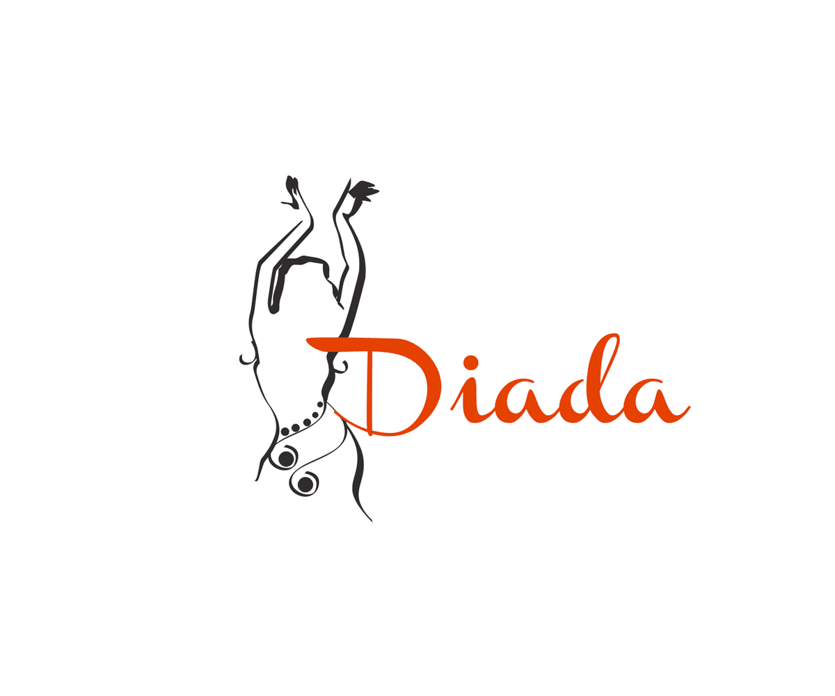 Diseño de Logo por Falguni para The Bellydance School "Diada" | Diseño #4492140