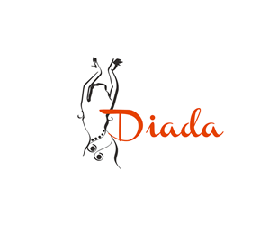 Diseño de Logo por Falguni para The Bellydance School "Diada" | Diseño: #4492140