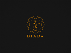 Diada | Logo-Design von Enzzok