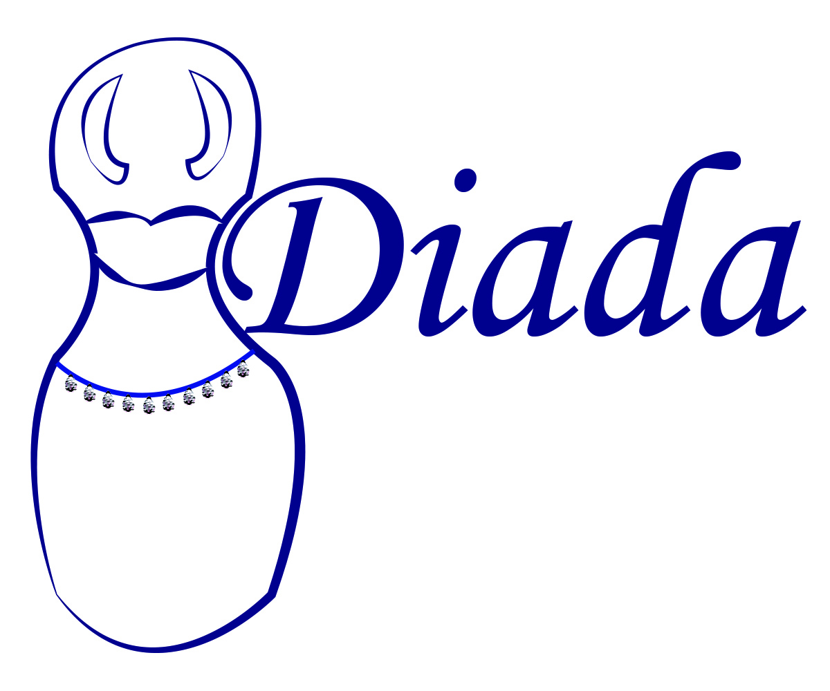 Logo Design by saburdette for The Bellydance School "Diada" | Design #4541206