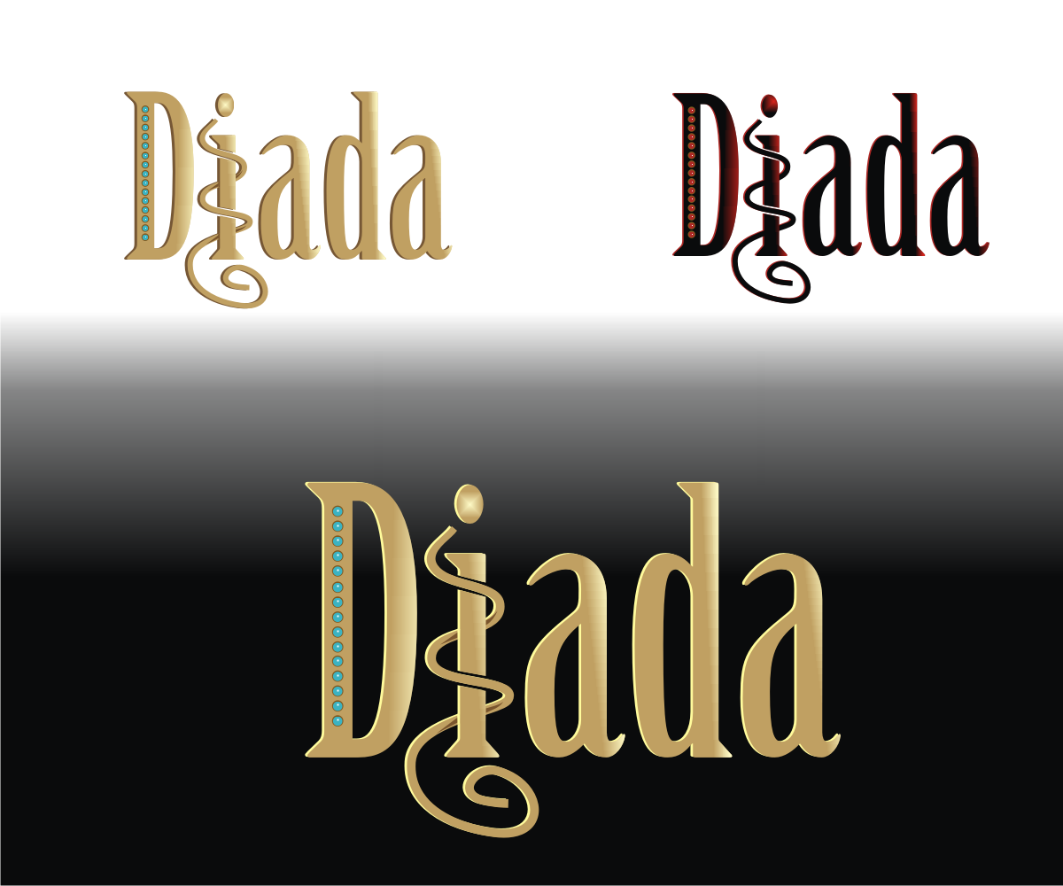 Diseño de Logo por axa para The Bellydance School "Diada" | Diseño #4481483