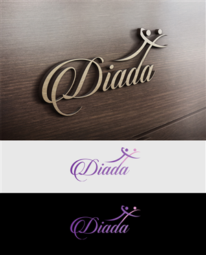 Logo Design by yani hidayat for The Bellydance School "Diada" | Design: #4475656