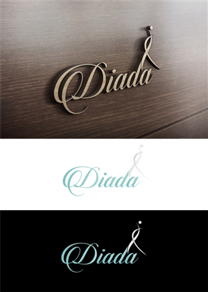 Logo Design by yani hidayat for The Bellydance School "Diada" | Design: #4480173