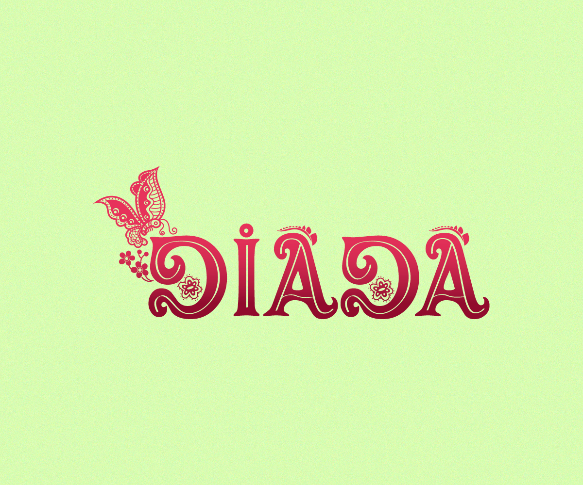 Logo Design by eel for The Bellydance School "Diada" | Design #4519571