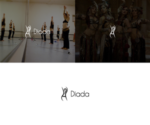 Design de Logo par Ash  pour The Bellydance School "Diada" | Design #4479931