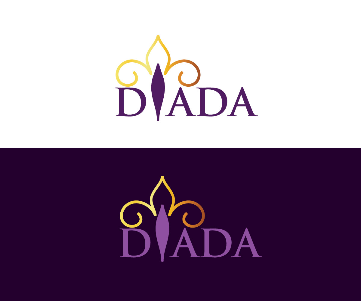 Logo Design by niko for The Bellydance School "Diada" | Design #4486401