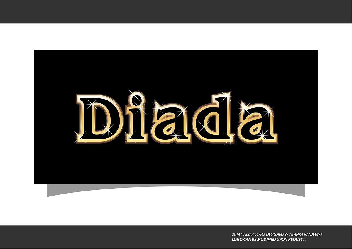 Diseño de Logo por Asanka Ranjeewa para The Bellydance School "Diada" | Diseño #4540253