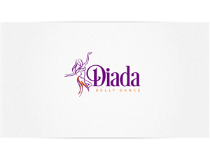 Diada | Logo-Design von Cherry Pop Design
