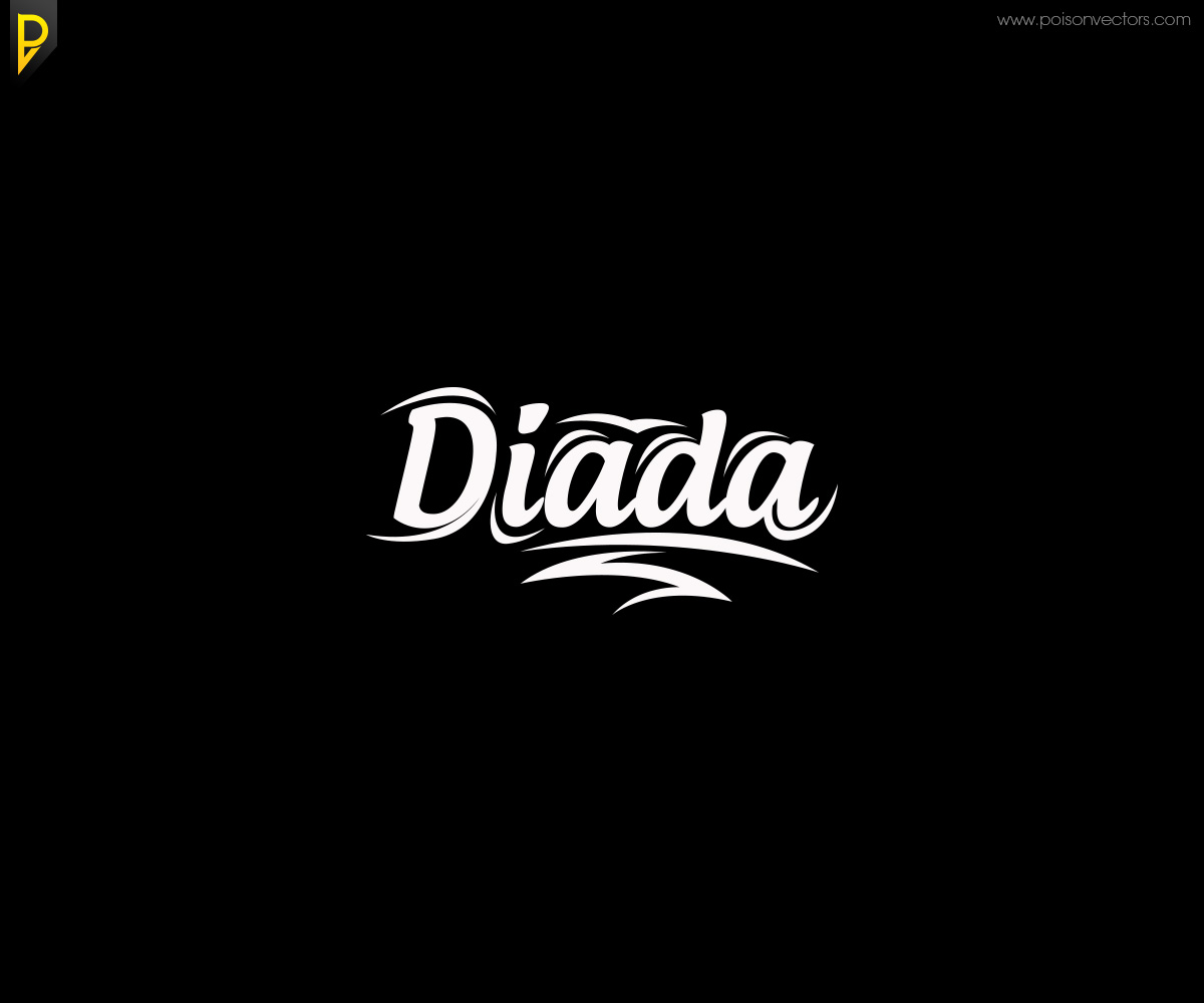 Logo Design by poisonvectors for The Bellydance School "Diada" | Design #4475737