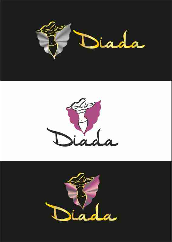 Diseño de Logo por ciolena para The Bellydance School "Diada" | Diseño #4501166
