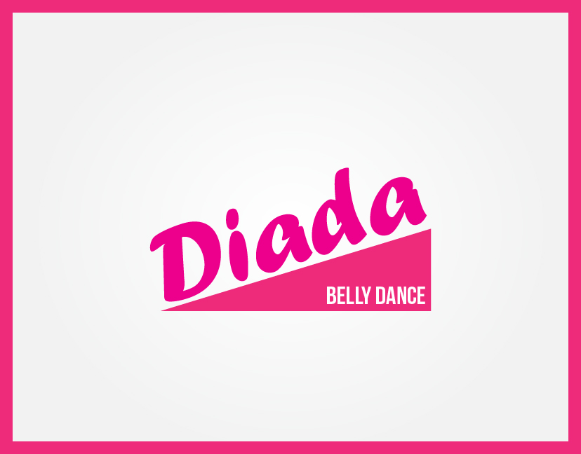 Diseño de Logo por Pixel Story para The Bellydance School "Diada" | Diseño #4542671