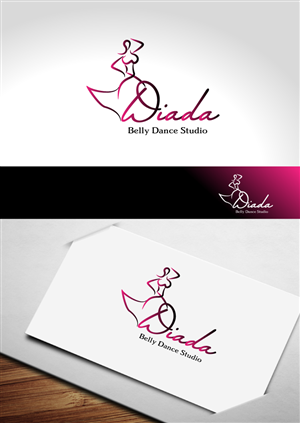 Logo Design by designgreen for The Bellydance School "Diada" | Design: #4500976