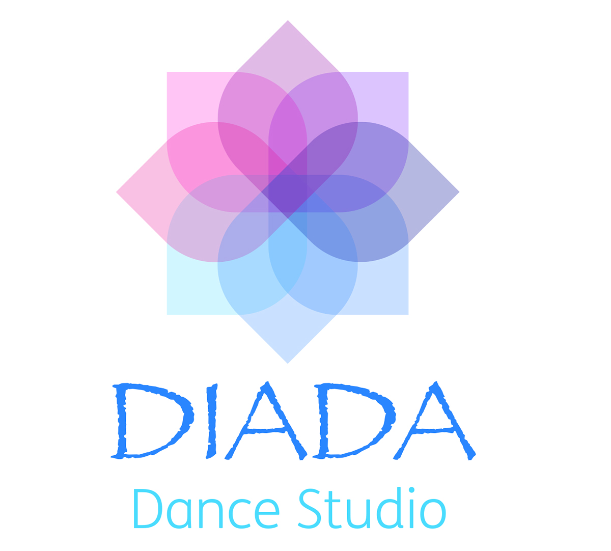 Logo Design by pjw-design for The Bellydance School "Diada" | Design #4526019