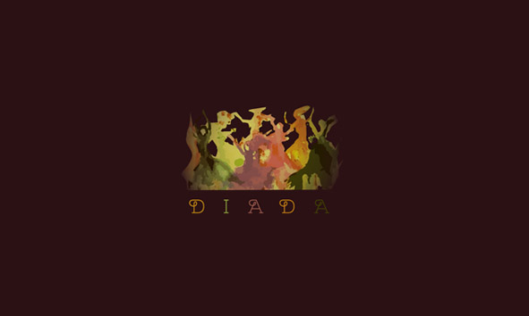 Diseño de Logo por mo para The Bellydance School "Diada" | Diseño #4511064