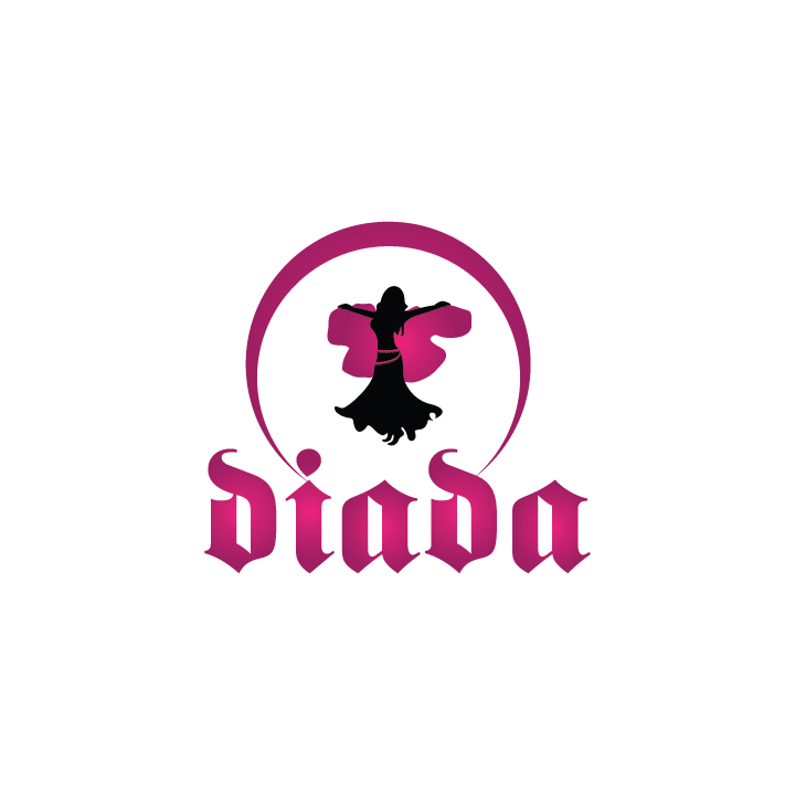 Logo Design by shakar for The Bellydance School "Diada" | Design #4540542