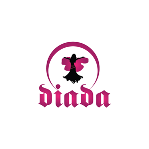 Diseño de Logo por shakar para The Bellydance School "Diada" | Diseño: #4540542
