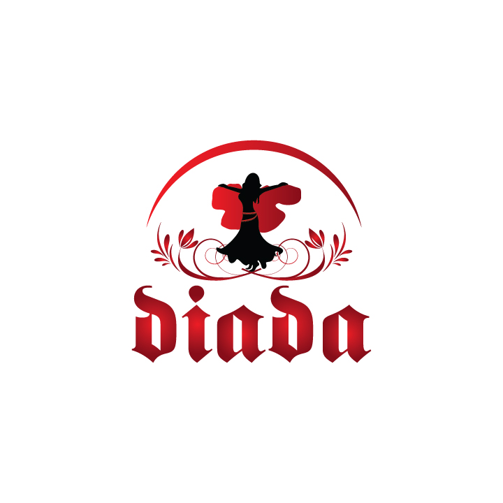 Logo Design by shakar for The Bellydance School "Diada" | Design #4540547