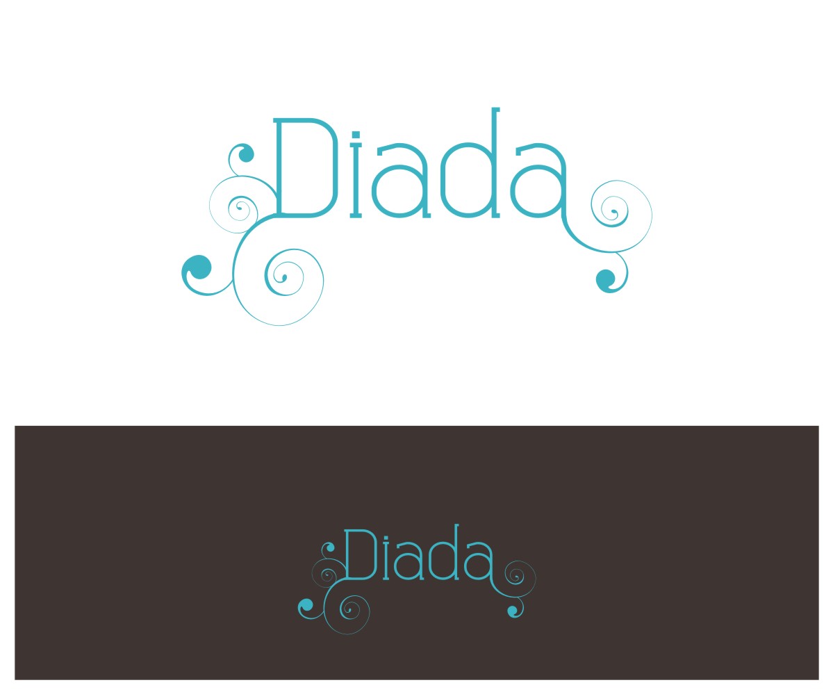Logo Design by SUNEEEEEL for The Bellydance School "Diada" | Design #4488125