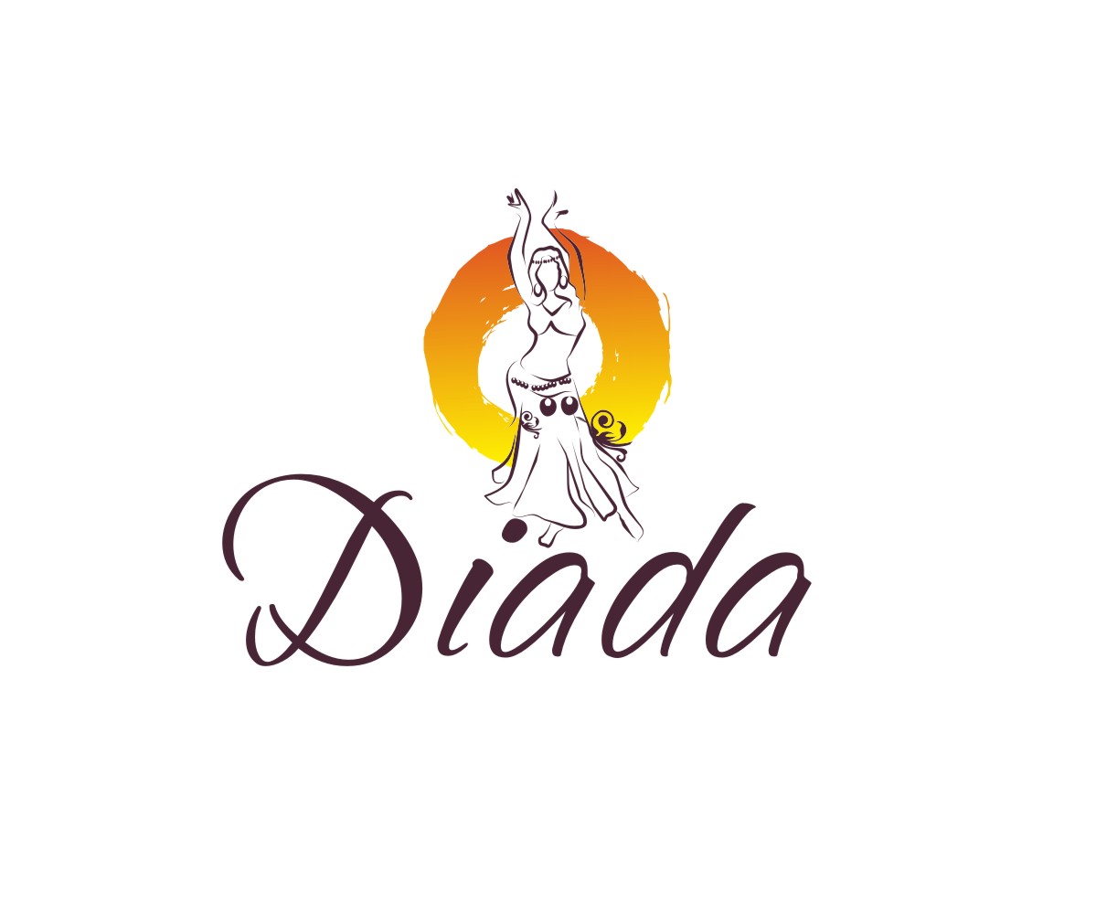 Diseño de Logo por SUNEEEEEL para The Bellydance School "Diada" | Diseño #4518599