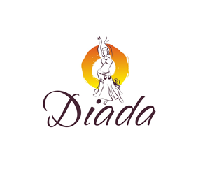 Diseño de Logo por SUNEEEEEL para The Bellydance School "Diada" | Diseño: #4518599