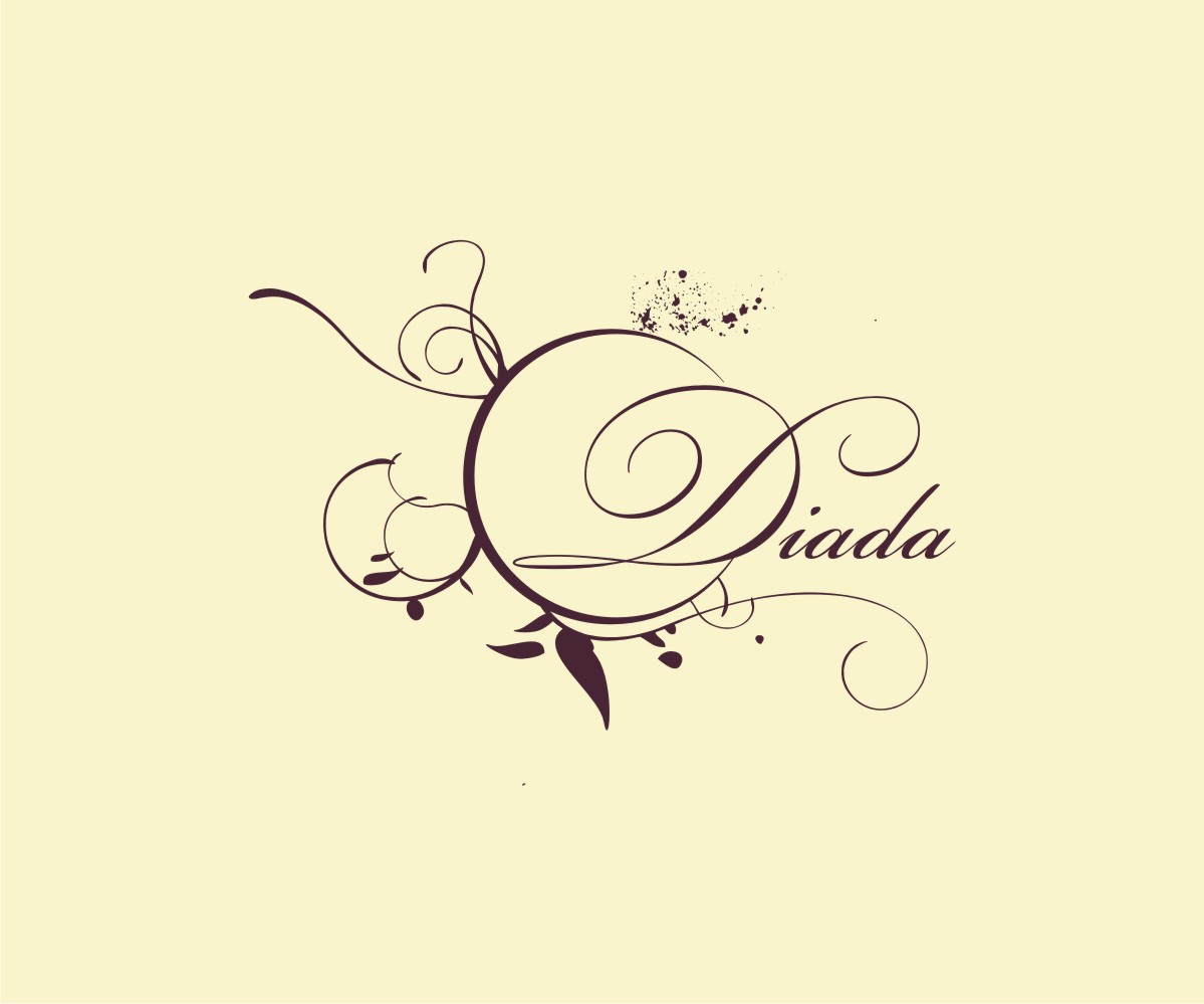 Logo Design by satish.designcrowd2 for The Bellydance School "Diada" | Design #4532419