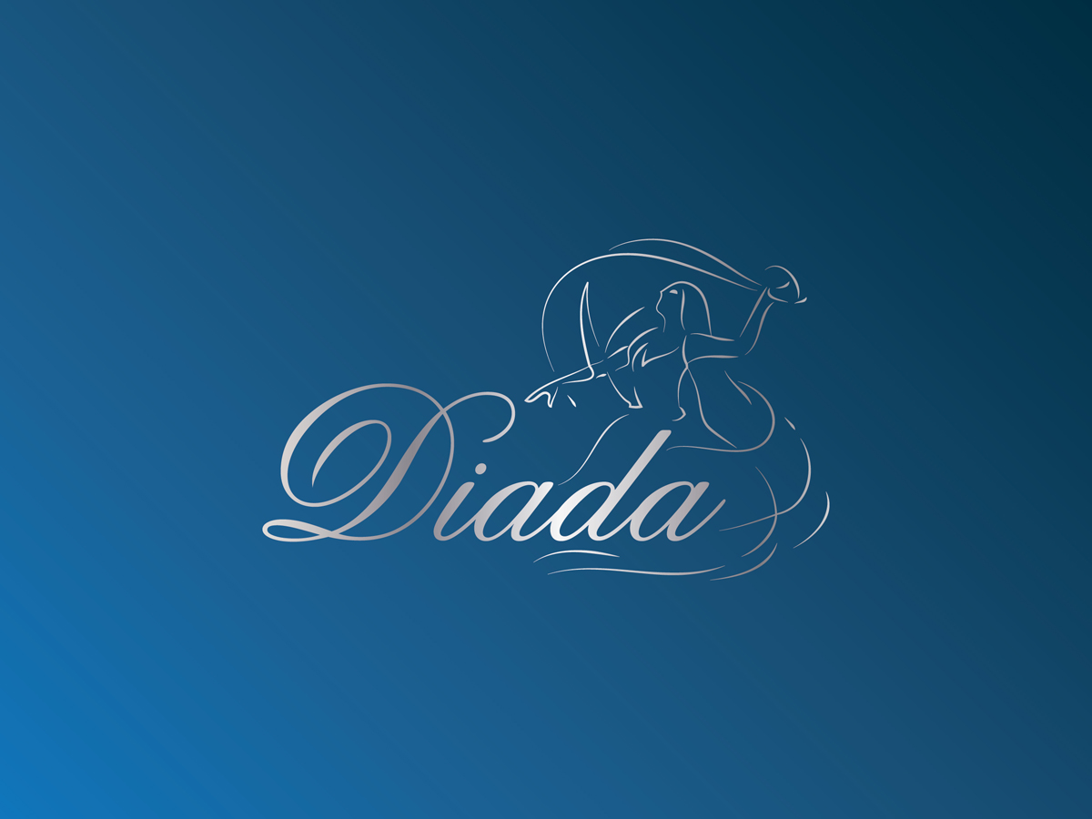 Logo Design by ammad_sh for The Bellydance School "Diada" | Design #4514762