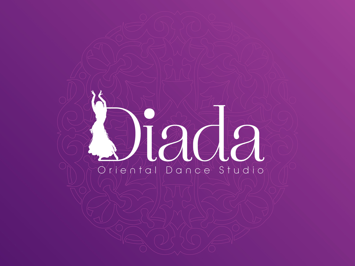 Diseño de Logo por ammad_sh para The Bellydance School "Diada" | Diseño #4514771