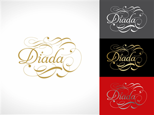 Logo Design by ammad_sh for The Bellydance School "Diada" | Design: #4518258