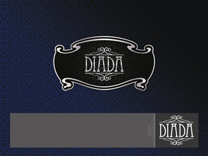 Logo Design by ammad_sh for The Bellydance School "Diada" | Design: #4518267