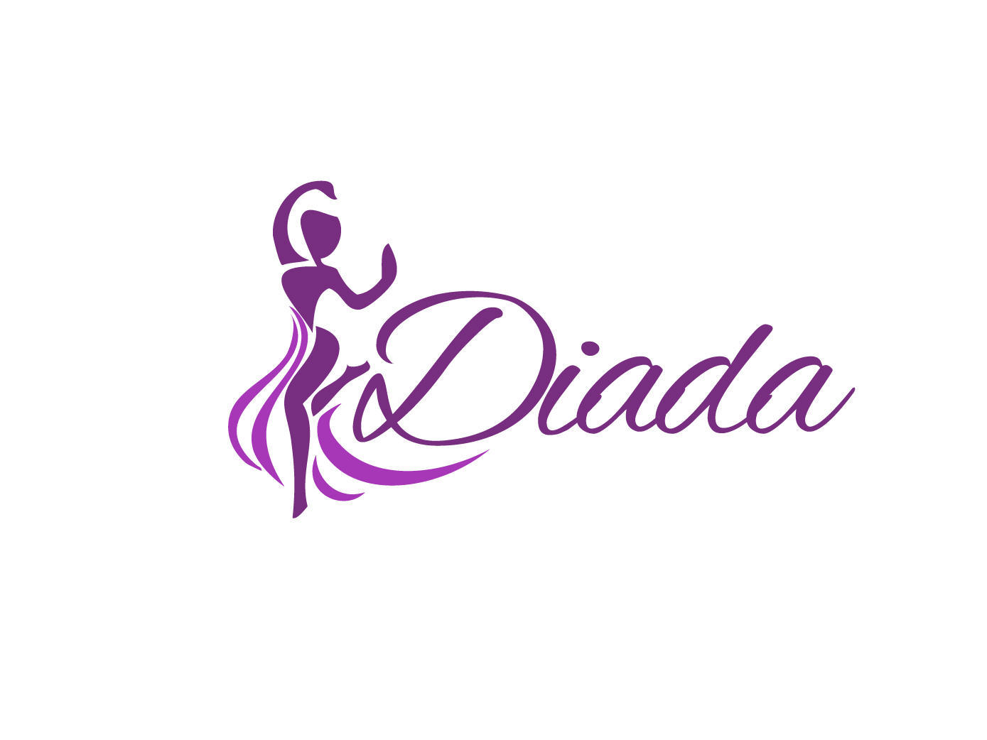 Logo Design by superlogodesigners for The Bellydance School "Diada" | Design #4479586
