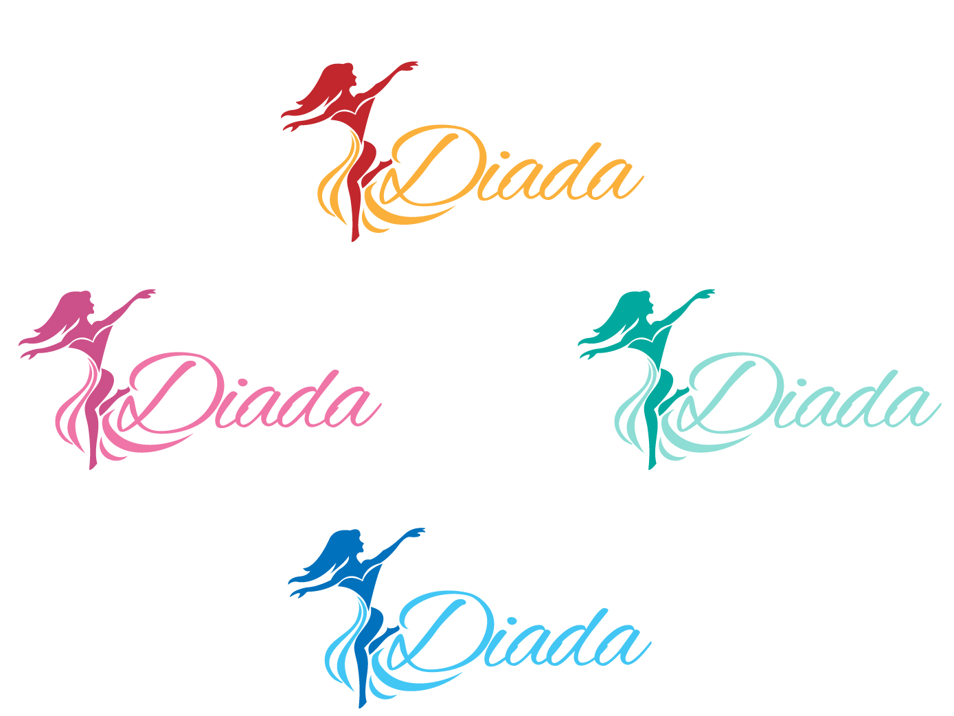 Diseño de Logo por superlogodesigners para The Bellydance School "Diada" | Diseño #4480124