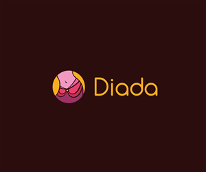 Logo Design by GliderGraphx for The Bellydance School "Diada" | Design: #4485229