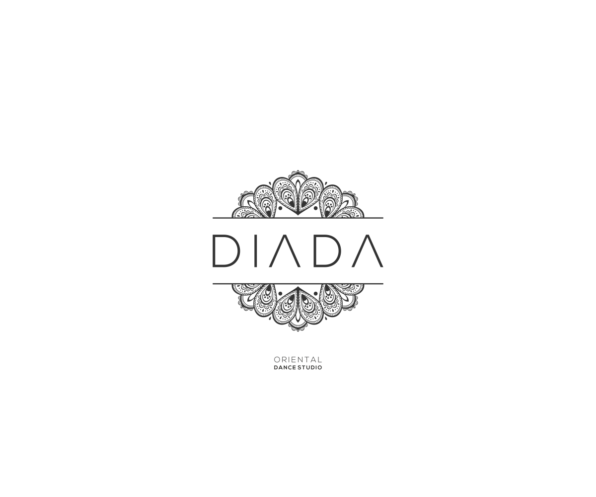 Logo Design by maliciadigital for The Bellydance School "Diada" | Design #4482207