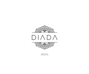 Logo Design by maliciadigital for The Bellydance School "Diada" | Design: #4482207