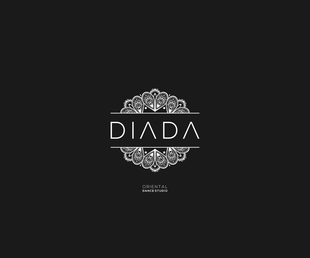 Logo Design by maliciadigital for The Bellydance School "Diada" | Design #4482209